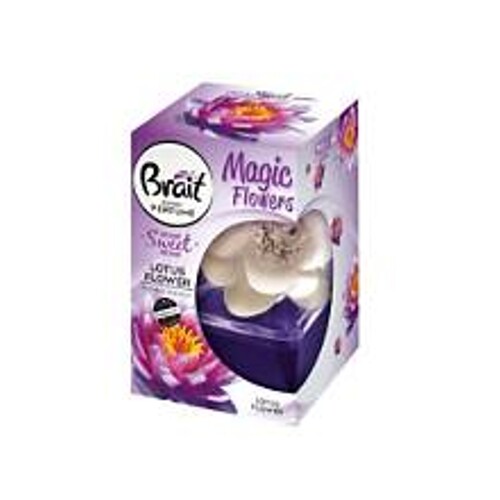 Brait 80 ml difuzér s vůní květin