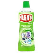 Pulirapid fresh levandule na rez a vodní kámen 750ml