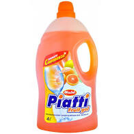 Piatti 4l na nádobí  pomeranč