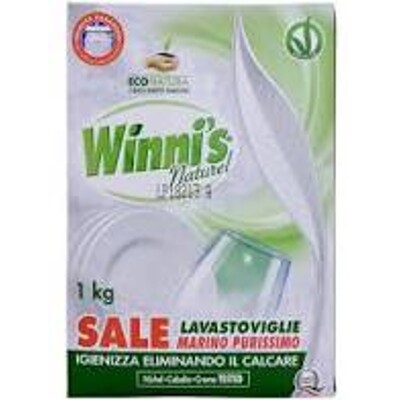 Winnis 1kg sůl do myčky