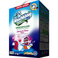 Waschkonig 6 kg univerzální prací prostředek  100dávek