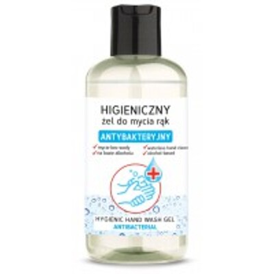 Gold drop 300ml antibakteriální gel na ruce