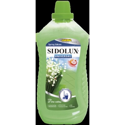 Sidolux 1l univerzální konvalinka