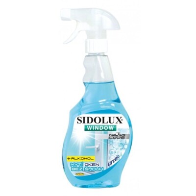 Sidolux 750ml na sklo, arctic, svěží