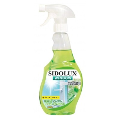 Sidolux 750ml na sklo, citrus