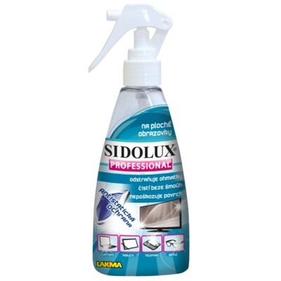 Sidolux 200ml sprej na LCD, plasmové a ploché obrazovky, brýle