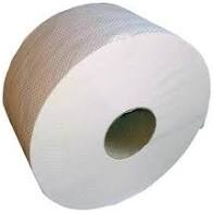 Toaletní papír jumbo 190mm, 1vrsvý