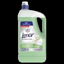 Lenor profes. svěží aviváž s pohlcovačem pachu 190dávek 4,75l
