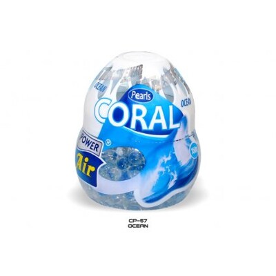 Coral pearls 150ml oceán - vonné perličky