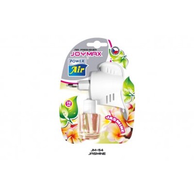 Joy max osvěž. vzduchu do el. zásuvky 20ml kompel - jasmín