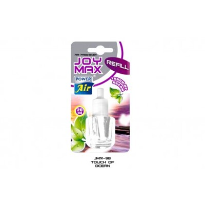 Joy max náhradní náplň 20ml - oceán