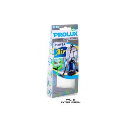 Prolux vůně do vysavače 3x6g - extra fresh