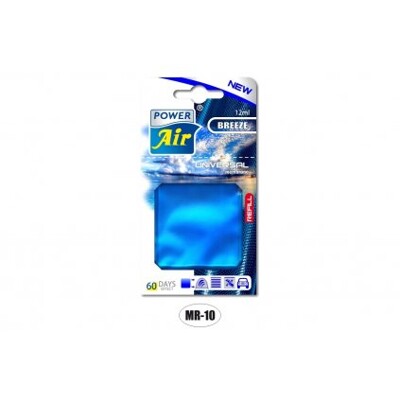 Univerzální membránový osvěžovač 12ml - breeze