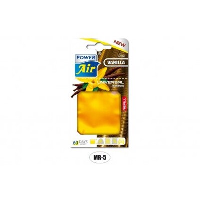 Univerzální membránový osvěžovač 12ml - vanila