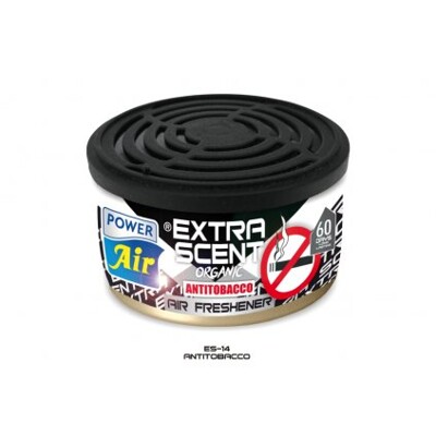 Extra scent osv. vzduchu v plechovce 42g - antitobacco