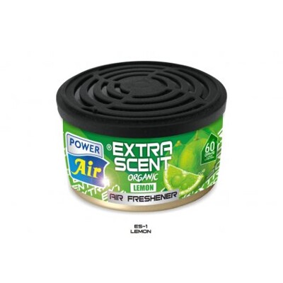 Extra scent osv. vzduchu v plechovce 42g - lemon