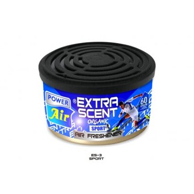 Extra scent osv. vzduchu v plechovce 42g - sport