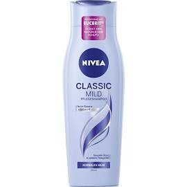 Nivea šampón 400ml Classic Mild Care