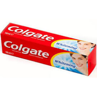 Colgate pasta 100ml Whitening