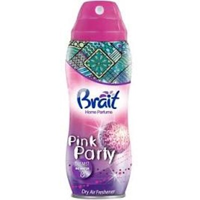 Wc sprej Brait 300ml - Pink párty - ovocný