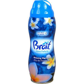 Wc sprej Brait 300ml - Relaxing moment - vanila