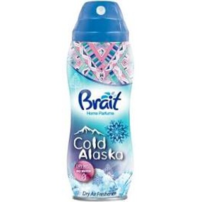 Wc sprej Brait 300ml - Alaska - svěží