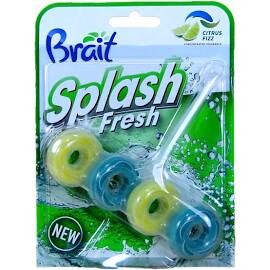 Wc závěs Brait Splash 40g - citrus