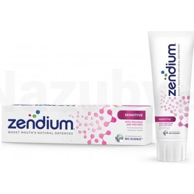 Zendium pasta 75ml Sensitive