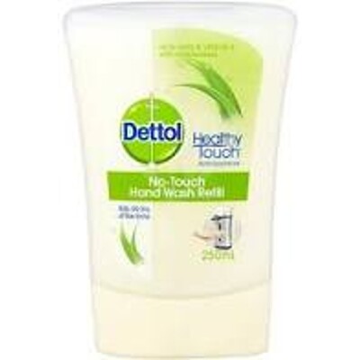Dettol nápň do bezd. dávkovače aloe vera 250ml