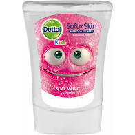 Dettol náplň do bezd. dávkovače kouzelník 250ml