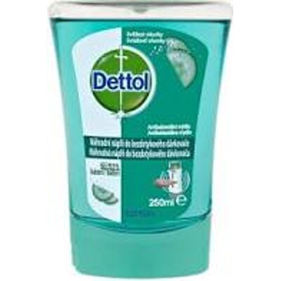 Dettol náplň do bezd. dávkovače sv. okurky 250ml