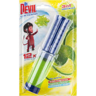 Dr. Devil wc point block Lime twister 75ml