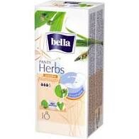 Vložky Bella Herbs. slip sensitive bez parf. 18ks