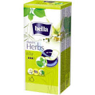 Vložky Bella Herbs. slip tilia deo fresh 18ks