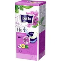 Vložky Bella Herbs. slip verbena deo fresh 18ks