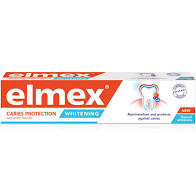 Elmex Caries protect whitening 75g