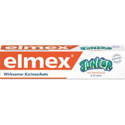 Elmex junior 6-12 let 75g