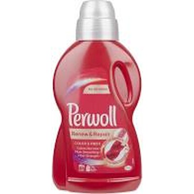 Perwoll 900ml na barevné prádlo 15 dávek