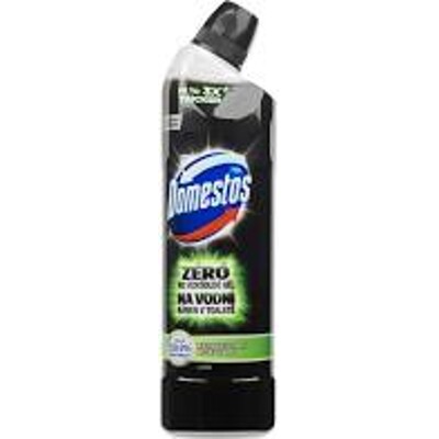 Domestos zero 750 ml na rez a kámen