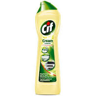 Cif 500 ml tekutý písek citrus