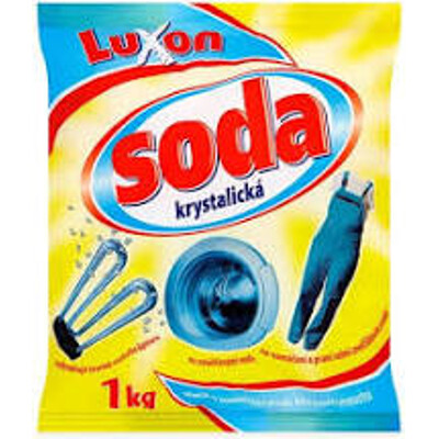 Soda krystalová 1 kg