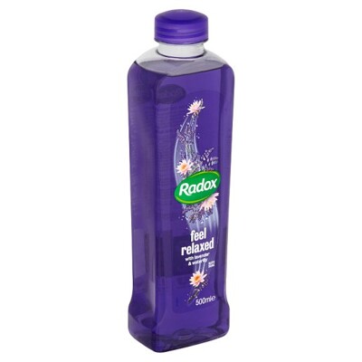 Radox pěna  do koupele 500 ml - výprodej