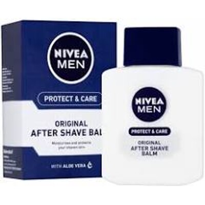 Nivea Men after shave balzám originál 100 ml