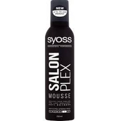 Syoss tužidlo 250 ml Salon Plex extra strong č. 4