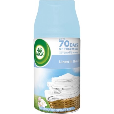 Airwick freshmatic náplň 250 ml vůně prádla