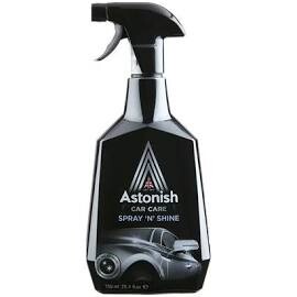 Ashtonish 750 ml leštěnka na lak