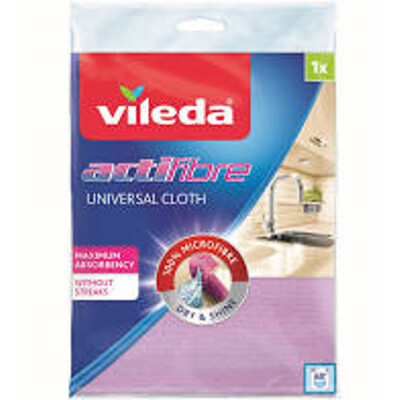 Vileda actifibre 29x29 cm