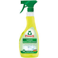 Frosch 500 ml citrus na koupelnu