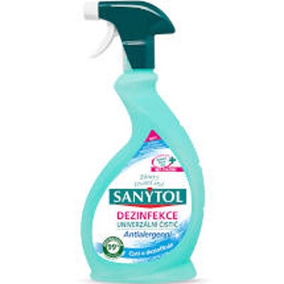 Sanytol 500 ml univerzální čistič