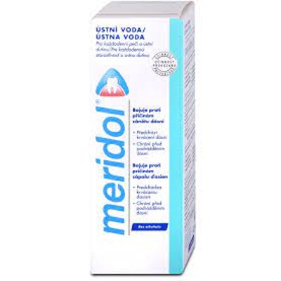 Meridol 400 ml